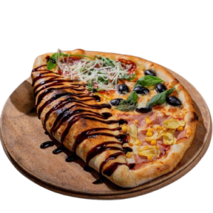 Pizza Quattro gusti Ø 30cm