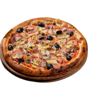 Pizza Capriciosa Ø 30cm