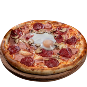 Pizza rustică - 40cm