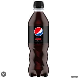 Pepsi Max 500ml