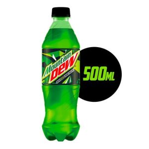 Mountain Dew 500ml