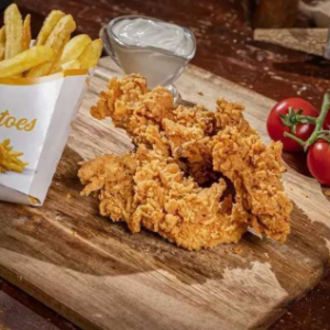 3 Crispy+cartofi+sos