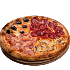 Pizza Quattro Stagioni Ø 40cm