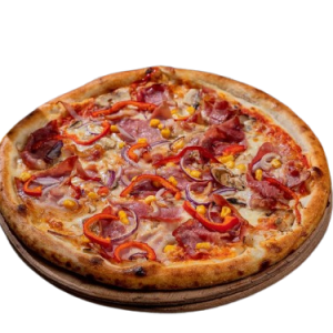 Pizza Tărănească Ø 40cm