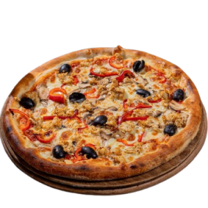 Pizza Safari Ø 30cm