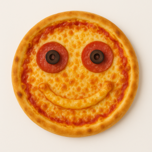 Pizza pt. Copii 22cm