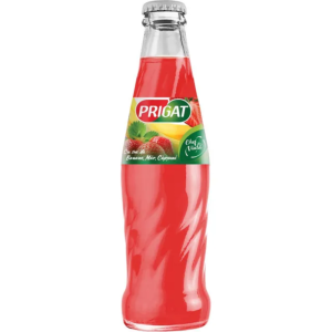 Prigat 0,25 L Căpșuni